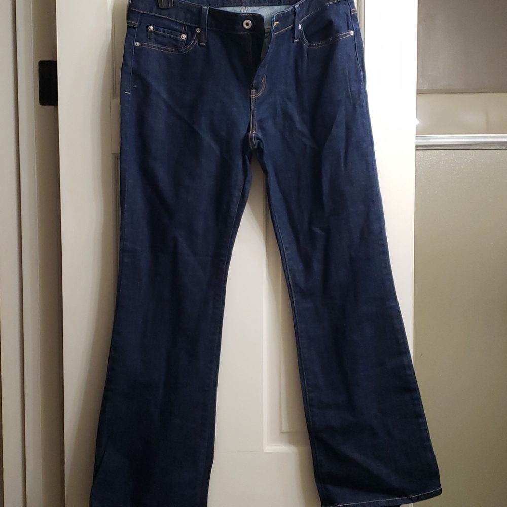 Levi's jeans